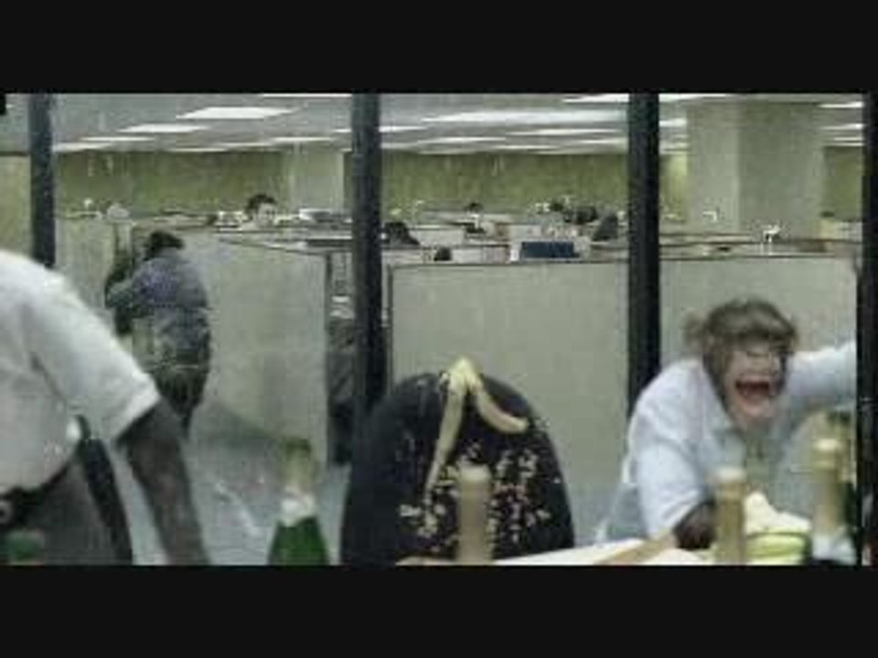 Quand les chiffres tombent