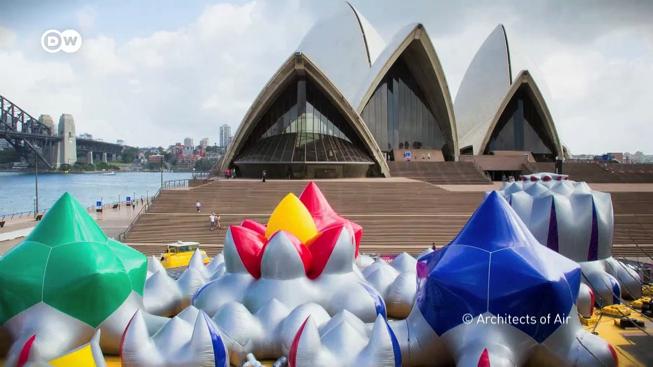 Luminarien: Aufblasbare Kunst | Euromaxx