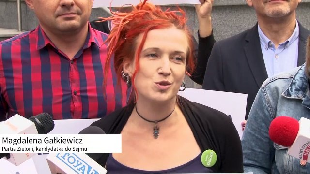 Koalicja Obywatelska z listą kandydatów do Sejmu