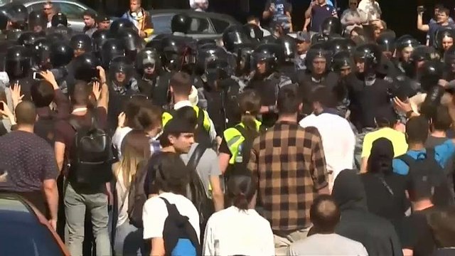 Первые приговоры по московскому делу