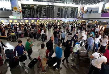 130 flights cancelled in Munich by an error of a Spaniard