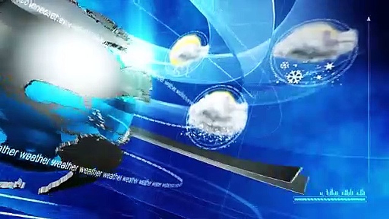 Dự báo thời tiết chiều và tối ngày 03/9/2019