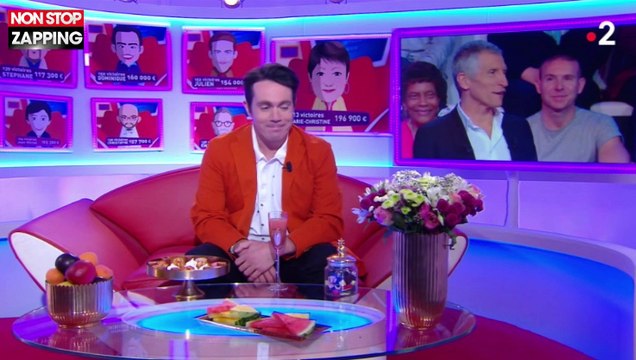 TLMVPSP : Une bourde de Nagui provoque un énorme malaise (Vidéo)