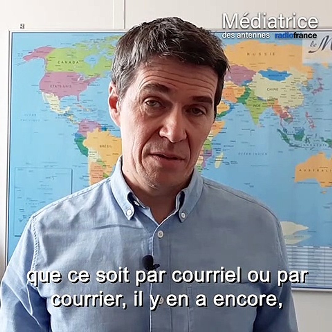 Jean-Marc Four et les auditeurs - Vidéo Dailymotion