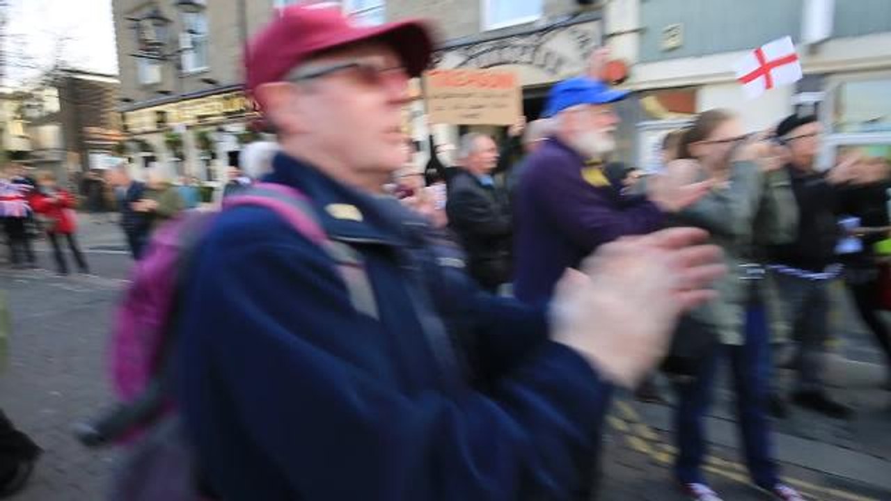 Nigel Farage due to address Brexit Party conference in Doncaster tonight