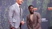 Dwayne 'The Rock' Johnson Post Message of Support for Kevin Hart