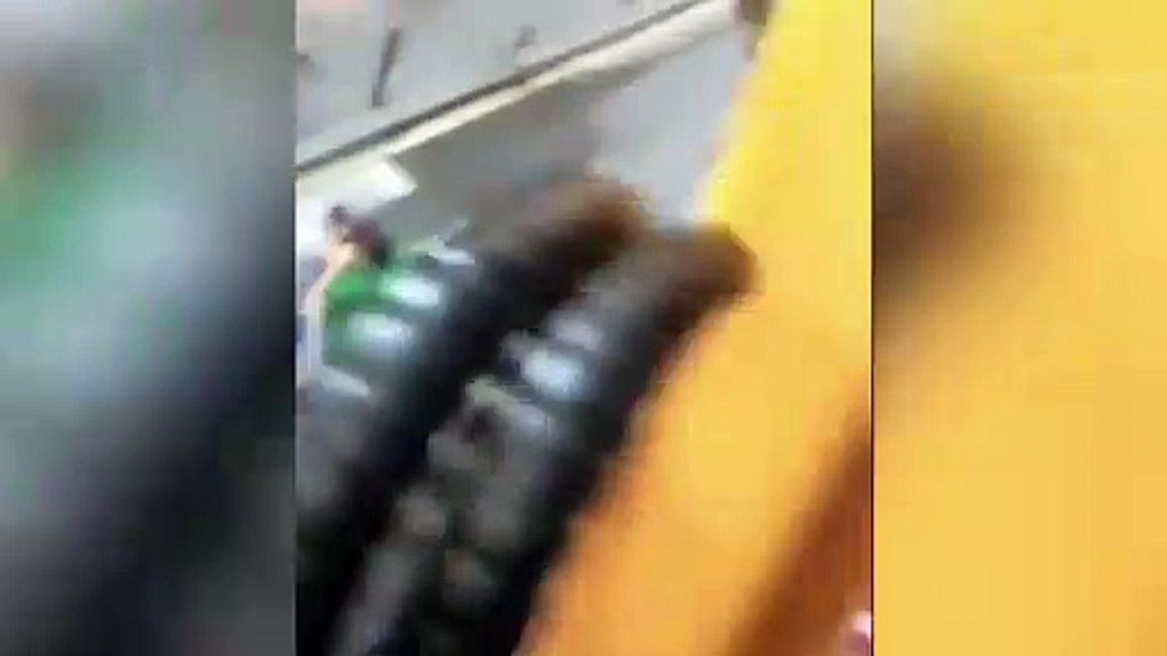 Siguen los robos, atracos, violaciones, asesinatos y la extrema violencia en Barcelona.