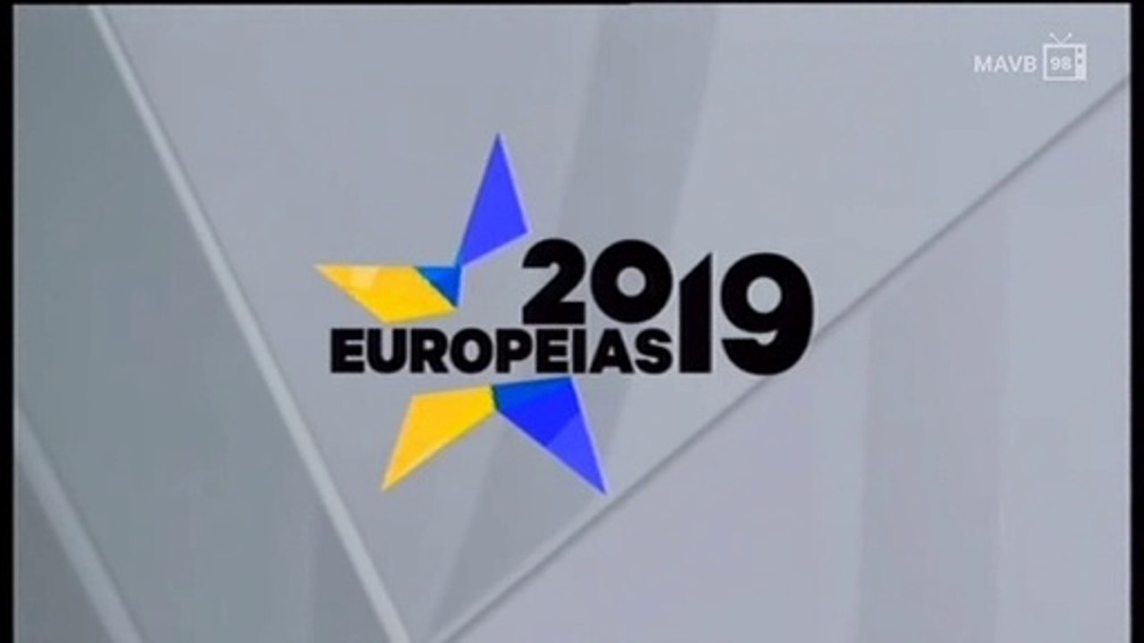 RTP Música Eleições Europeias 2019