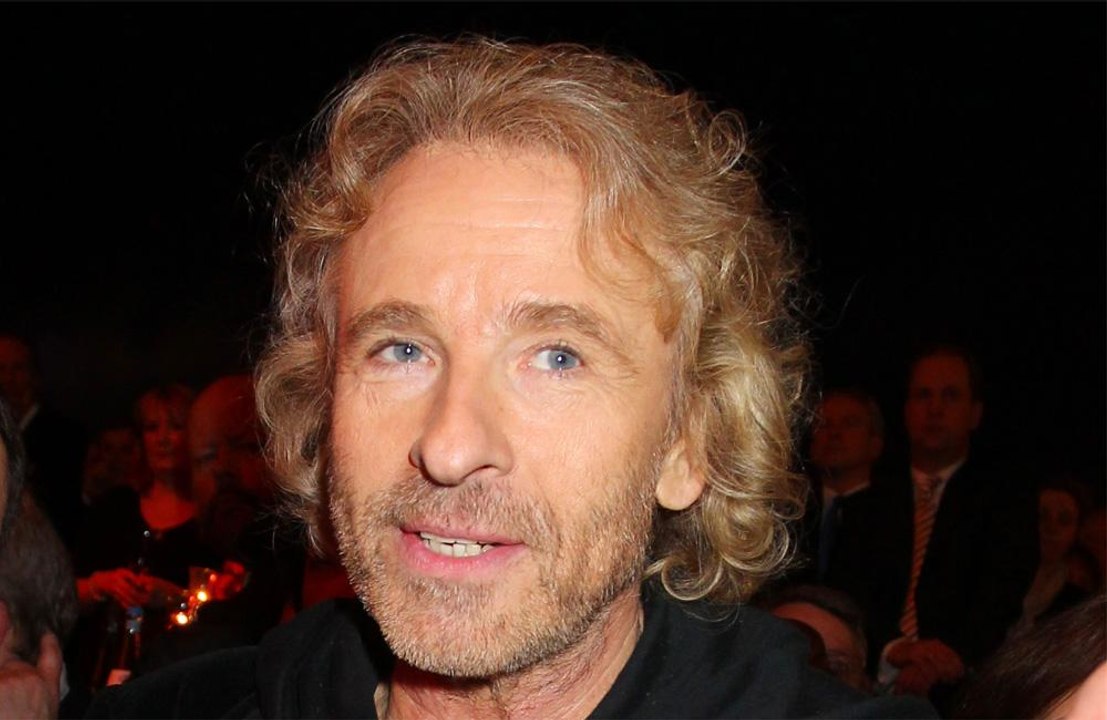 Thomas Gottschalk packt aus