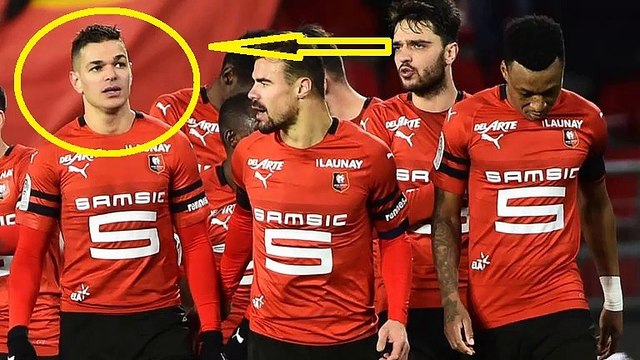 Mercato : Le message improbable d'Hatem Ben Arfa après la fin du marché des transferts