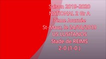 19 NATIONAL 2 J03 LUSITANOS REIMS 2-0