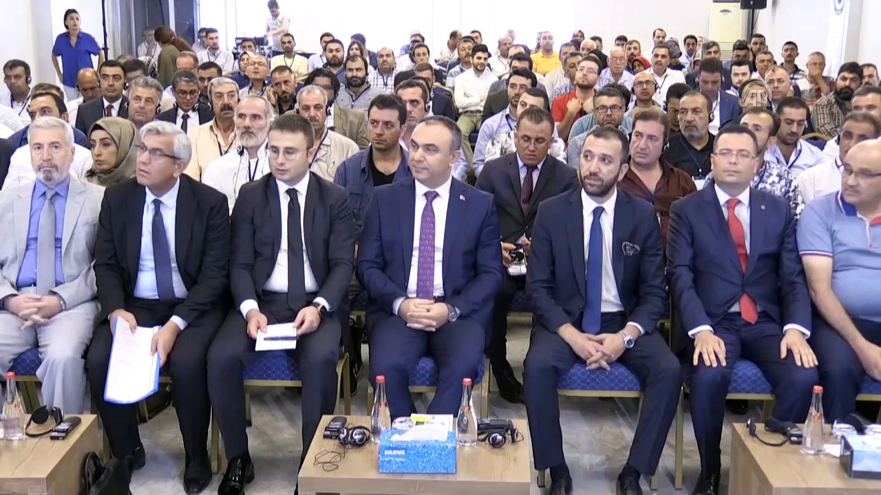 Kilis-Fırat Kalkanı Bölgesi Ticaret Forumu - KİLİS