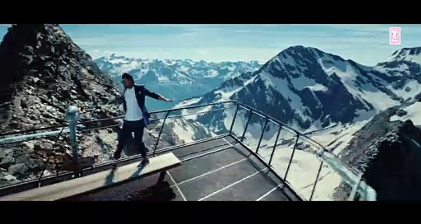 Enni Soni Song  - Saaho Movie - Prabhas, Shraddha Kapoor - Guru Randhawa, Tulsi Kumar