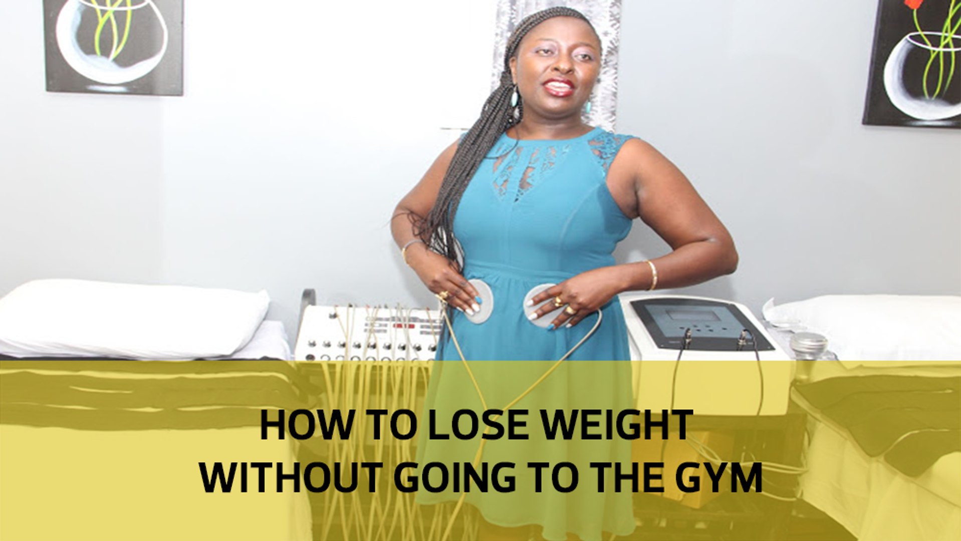 how to lose weight at the gym