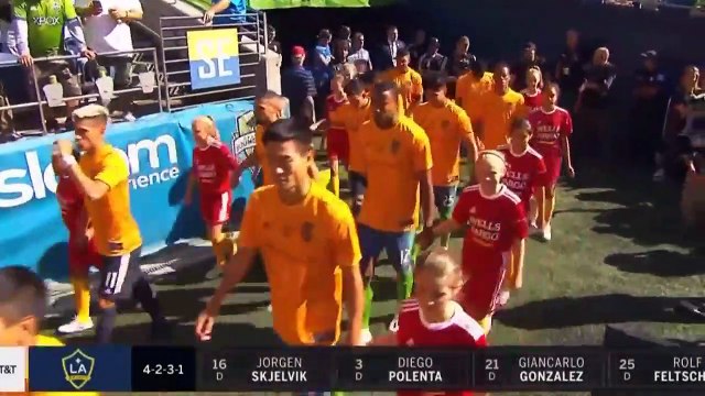 Seattle Sounders vs Los Angeles Galaxy 4 - 3 Highlights Összefoglaló Resumes Goles 02 09 2019 HD