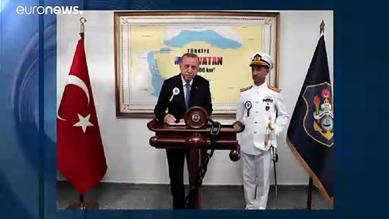 Provokation? Erdogan beansprucht griechisches Gebiet