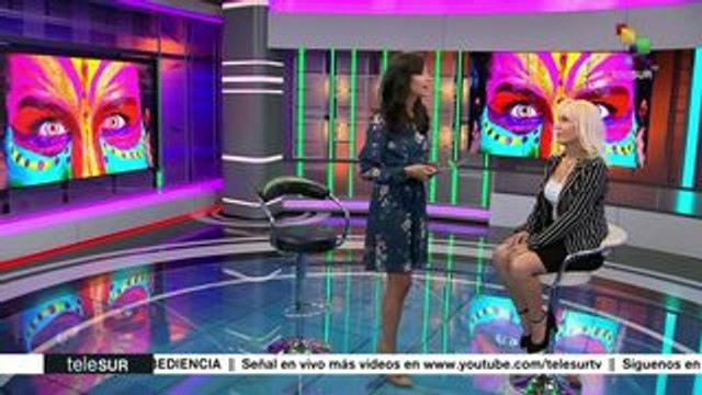 Somos: Conversamos con Niurka Dámaris Rodríguez - Documentalista