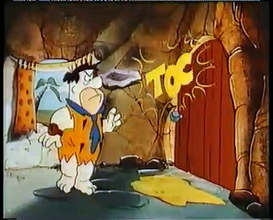 Anuncio Los Picapiedra ITT color ideal (1983)