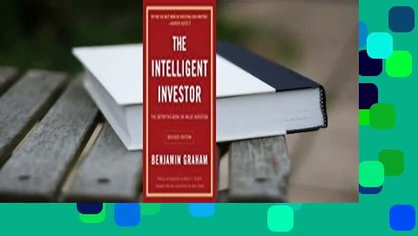 Online The Intelligent Investor  For Online