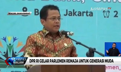 DPR RI Gelar Parlemen Remaja untuk Generasi Muda