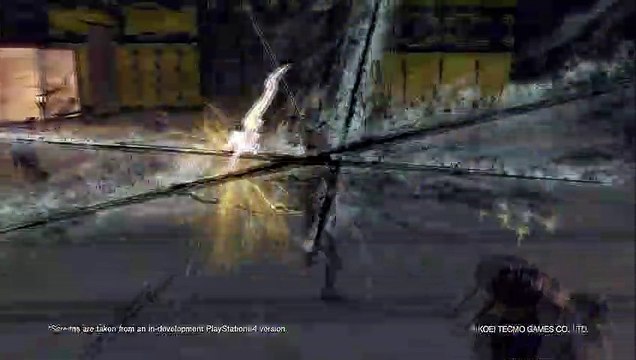 Warriors Orochi 4 Ultimate - Ryu Hayabusa