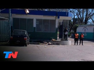 Otro policía asesinado: Jonathan Benítez terminó su turno en La Tablada y lo acribillaron