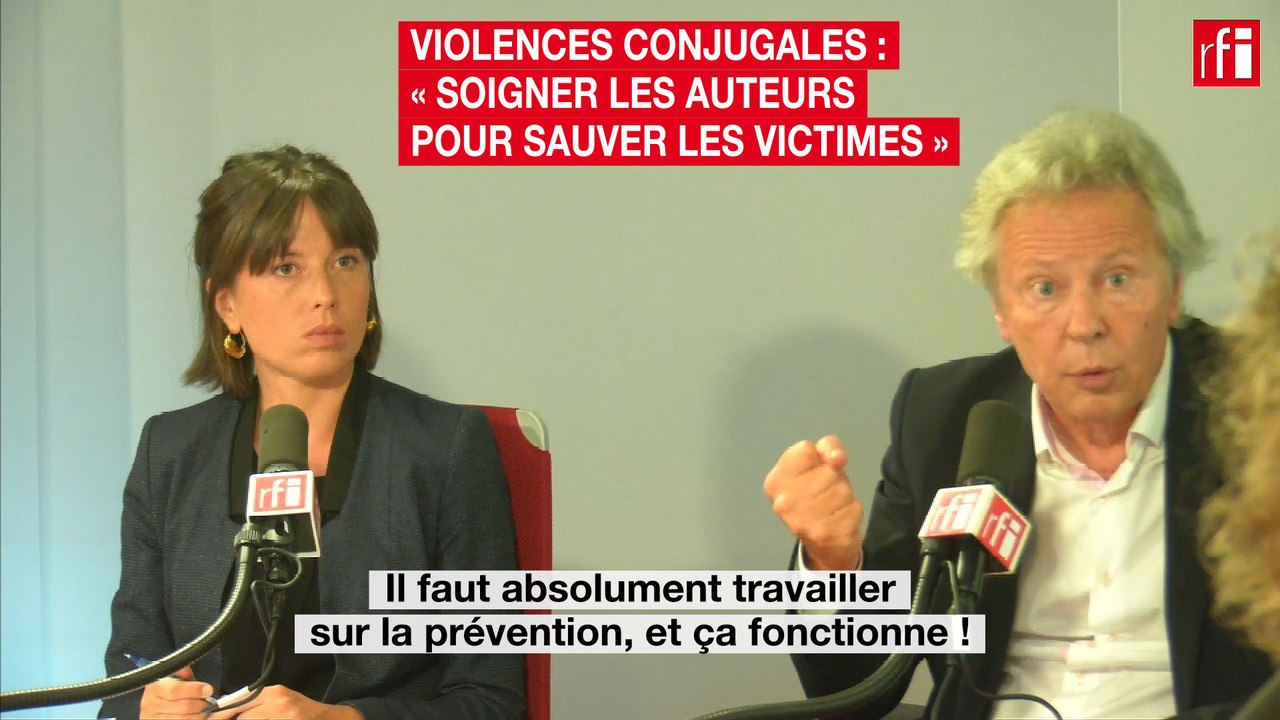 Violences conjugales : « Soigner les auteurs, pour sauver les victimes. »