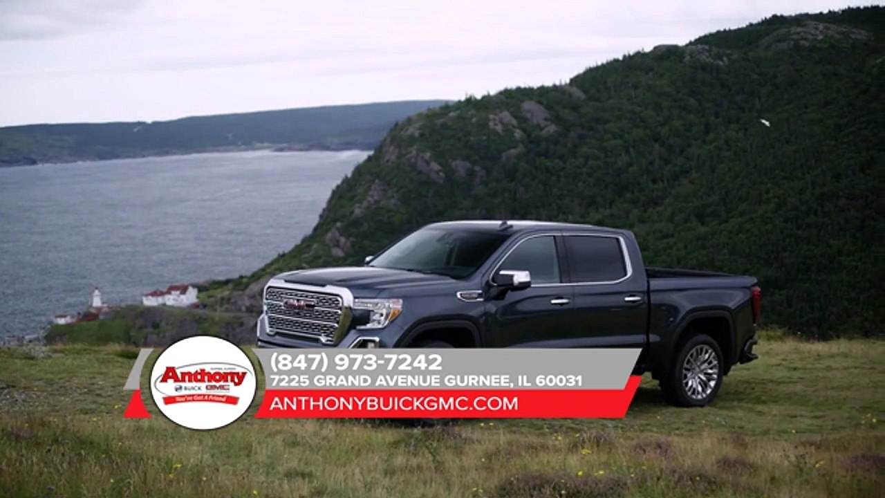 2019 GMC Sierra 1500 Kenosha WI | GMC Sierra 1500 Kenosha WI