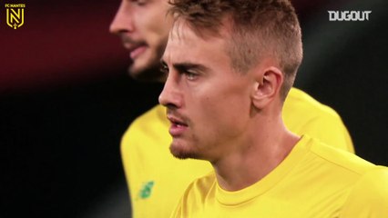 Valentin Rongier : son parcours avec l'effectif professionnel