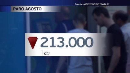 El paro en España contempla la mayor subida desde el año 2010