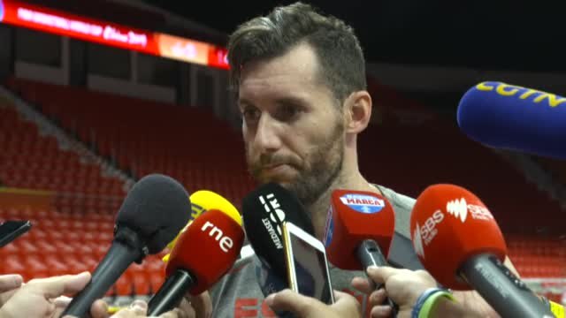 Rudy: Estamos bien donde tenemos que estar, en las victorias