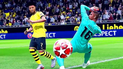 FIFA 20 Bande Annonce de gameplay
