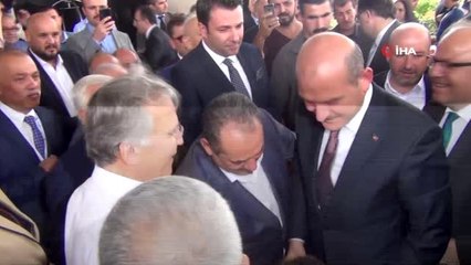 Bakan Soylu: "Amerika LGBT'ye 22 milyon dolar yardım yapıyor"