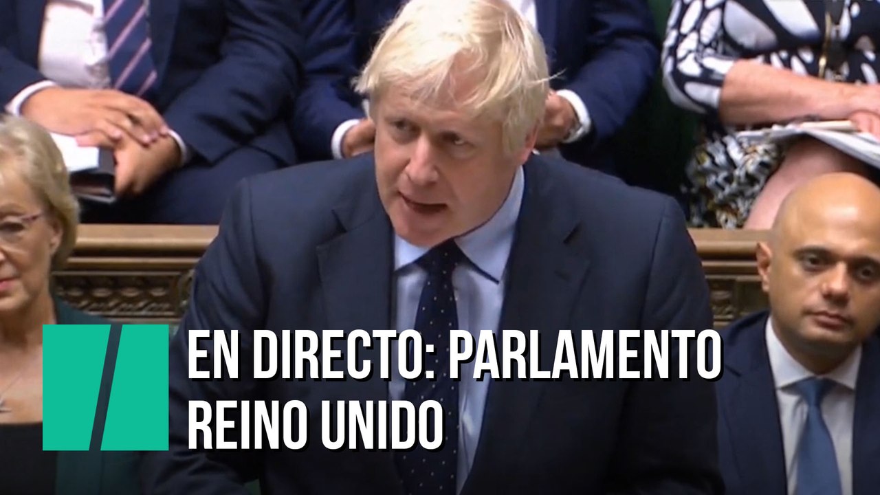 EN DIRECTO: Parlamento británico
