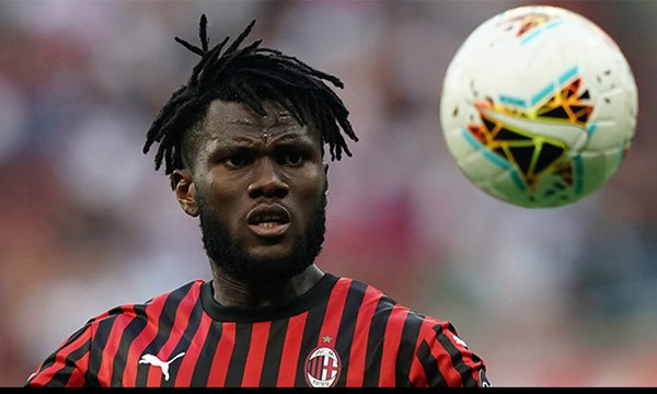 Kessié: The important thing was to win