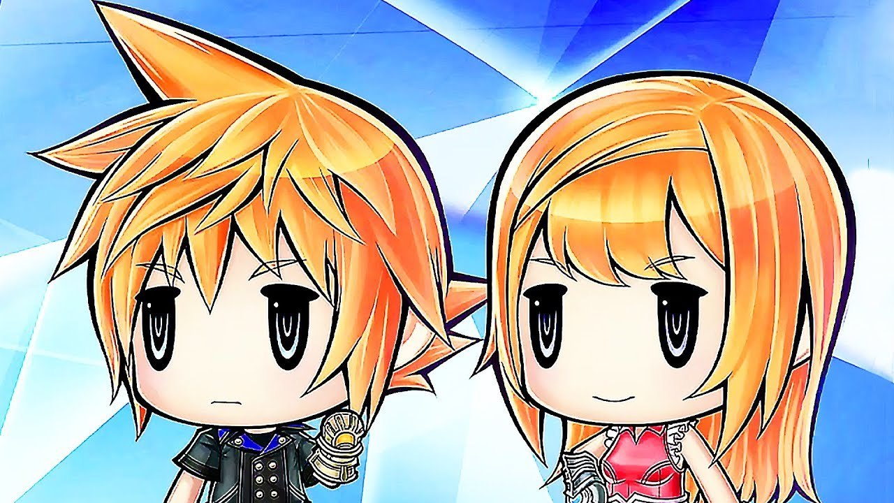 DISSIDIA FINAL FANTASY OPERA OMNIA "Lann & Reynn" Bande Annonce de Gameplay