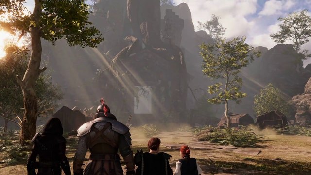 Solasta : Crown of the Magister - Bande-annonce de la démo