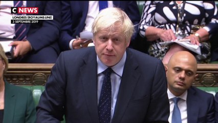 Boris Johnson : « Nous quitterons l’Union européenne le 31 octobre quoi qu’il arrive »