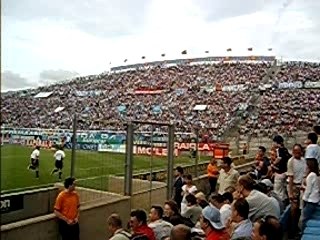 Stade Vélodrome  Aux Armes