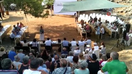 Kuşadası Belediye Meclisi, 12 İyon şehir devletinin başkenti Panionion'da toplandı