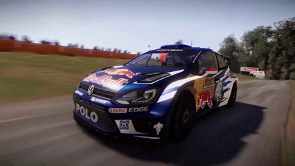 WRC 8 - Bande-annonce des voitures emblématiques