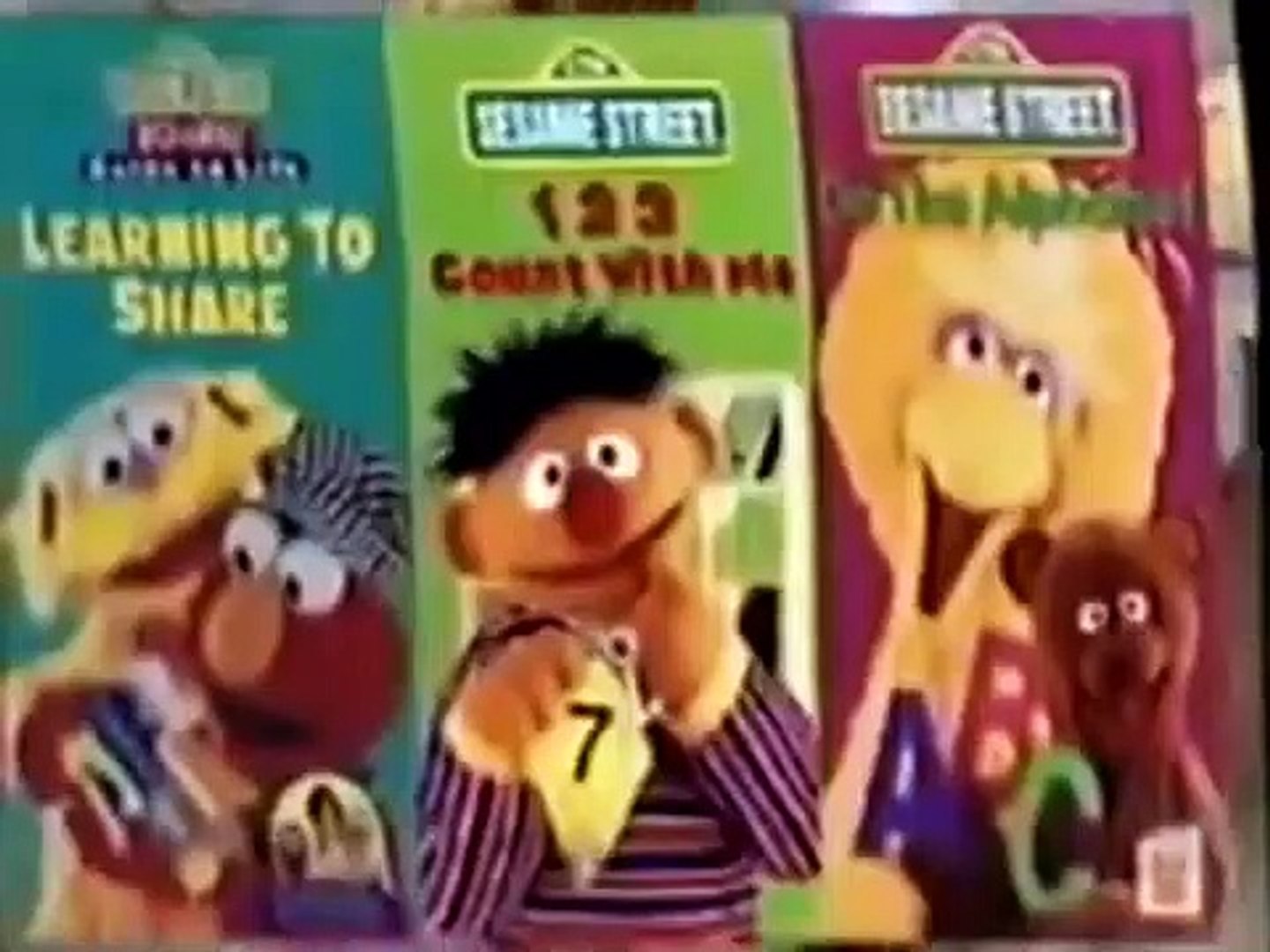 Sesame Street Blind Box Wave 02 - Individual Blind Box, image size:1440x1080