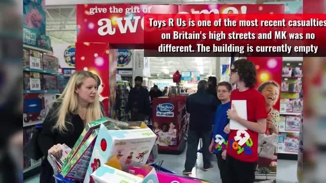 Things we've lost in Milton Keynes