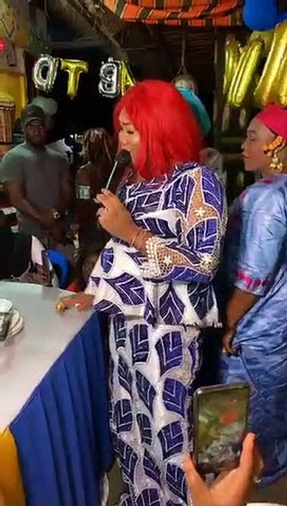 FATIM DIABATE MALI SADIO sumu mariage de la fille de MAH KOUYATE N2