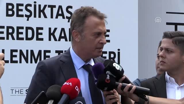 Orman: (Quaresma) Takımı sahiplenmesi, liderlik vasfı ve kulübü benimsemesini göremedim