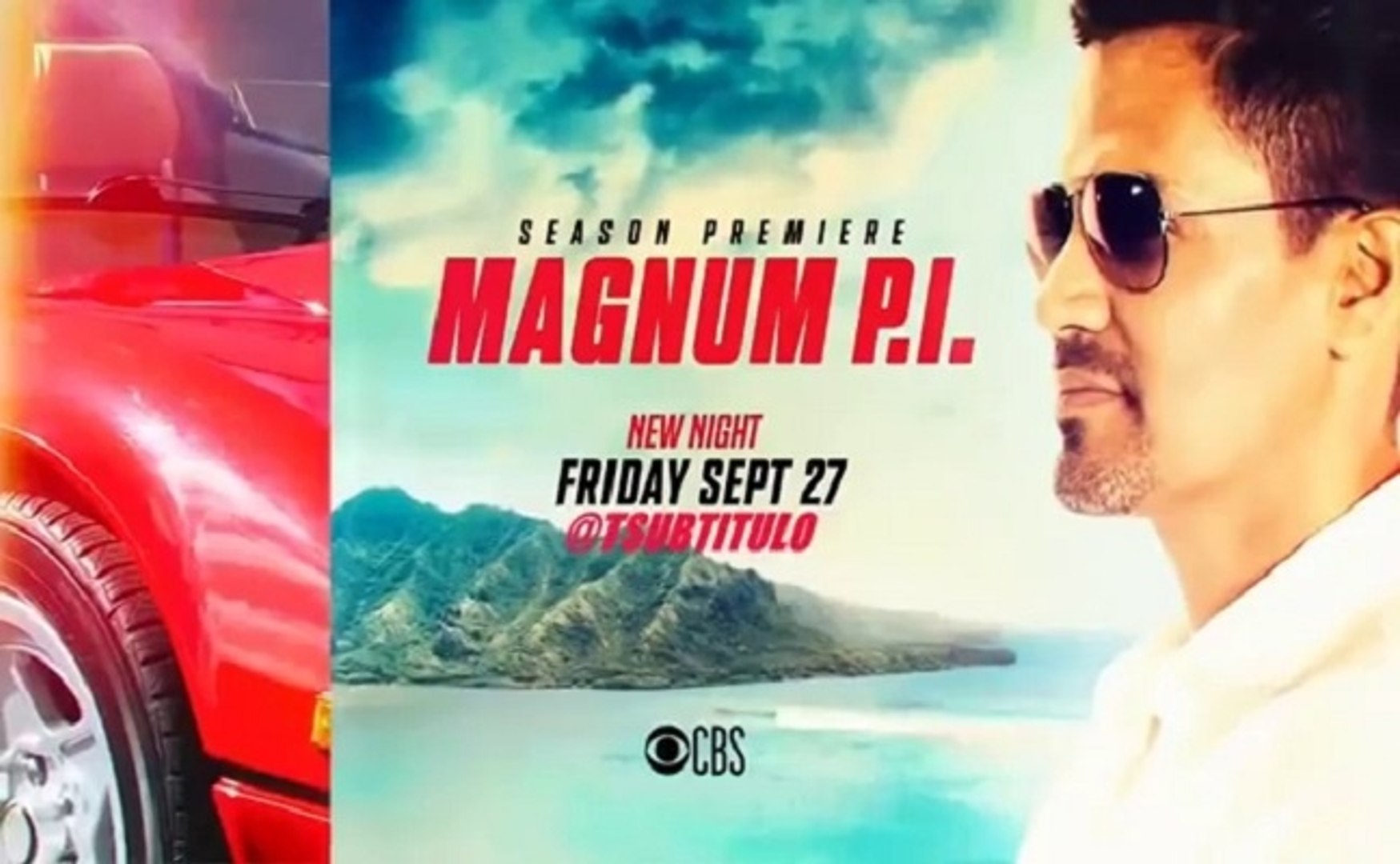 Magnum P.I. - Promo 2x01 - Vidéo Dailymotion
