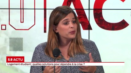 SO Invité - Logement étudiant  quelles solutions pour répondre à la crise ?
