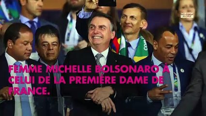 Brigitte Macron insultée de "dragon" par un ambassadeur du tourisme brésilien