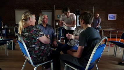 Practical 2: Phillip Hawkins Reiki Training