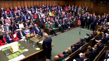 Boris Johnson pierde la mayoría parlamentaria por la deserción del diputado Phillip Lee